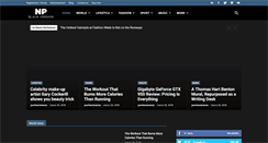 Desktop Screenshot of programaoficial.com